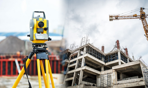 Aerial mapping and LiDAR survey services by Chetak Engineers